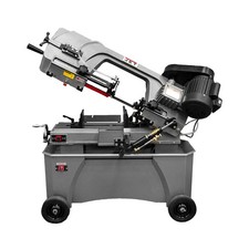 JET HVBS-712D 115V/230V 7" x 12" 1 Phase Deluxe Horizontal/Vertical Bandsaw