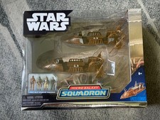 Star Wars Micro Galaxy Squadron 0091 Clash at Carkoon Battlepack New