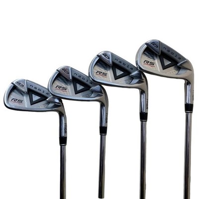 ProGear iD nabla RS TITAN FACE 8S Iron Set IR Spec Steel III Ver.2 (Flex SR)