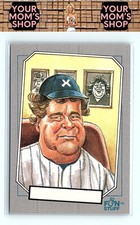 1992 Confex The Baseball Enquirer #64 John Goodman