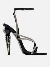 Fashion Nova Heels Size 7.5