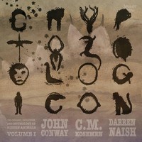 Cryptozoologicon | Volume I | John Conway (U. A.) | Taschenbuch | Englisch