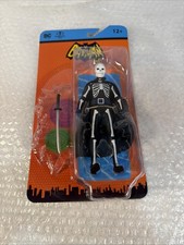 Batman DC Retro 66 Classics TV W8 Lord Death Man  Comic  6  Figure Mcfarlane