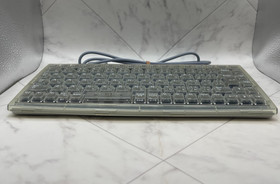 Sega Dreamcast Typing of the Dead Set: 2 Keyboards (1 Boxed) + Game Tested Japan