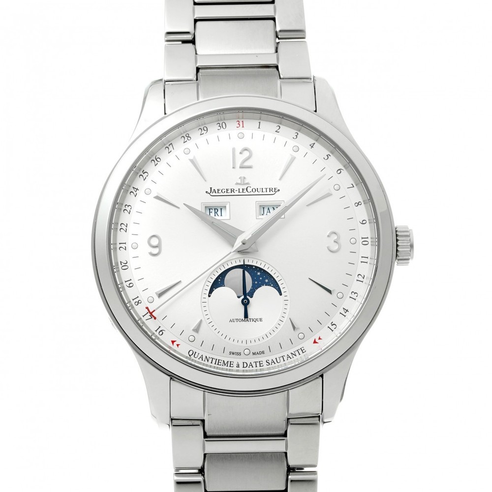 Jaeger-LeCoultre Master Control Q4148120 40 mm Grey Dial