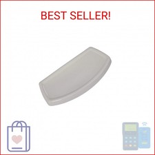 American Standard 735121-400.020 Cadet 3 Toilet Tank Lid, 1 Pack, White