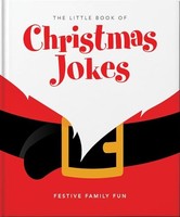 Orange Hippo! - Little Book Of Christmas Jokes Festive Family Fun - - G245Z