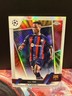 2022-23 Topps Chrome UCC Ansu Fati Hero Variation FC Barcelona #193