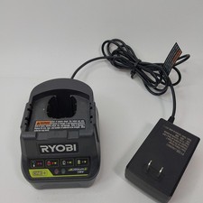 RYOBI P118B 18V Volt ONE Lithium-Ion Battery Charger ONLY
