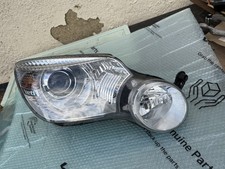 SKODA YETI MK1 Headlight Headlamp Right Side 5L2941018C, Xenon , GENUINE 