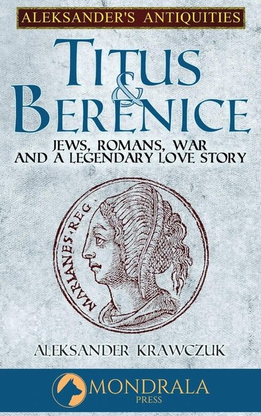 Aleksander Krawczuk | Titus And Berenice | Buch | Englisch (2024)-image