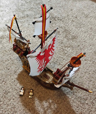 LEGO Harry Potter: Triwizard Tournament: the Arrival (76440) Ship and Durm Only