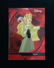 2025 Kakawow Cosmos Disney Red #CDT-R-28 Aurora 22/75 J55 GK46