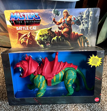 Masters of the Universe Battle Cat MOTU Origins 2020 Mattel New
