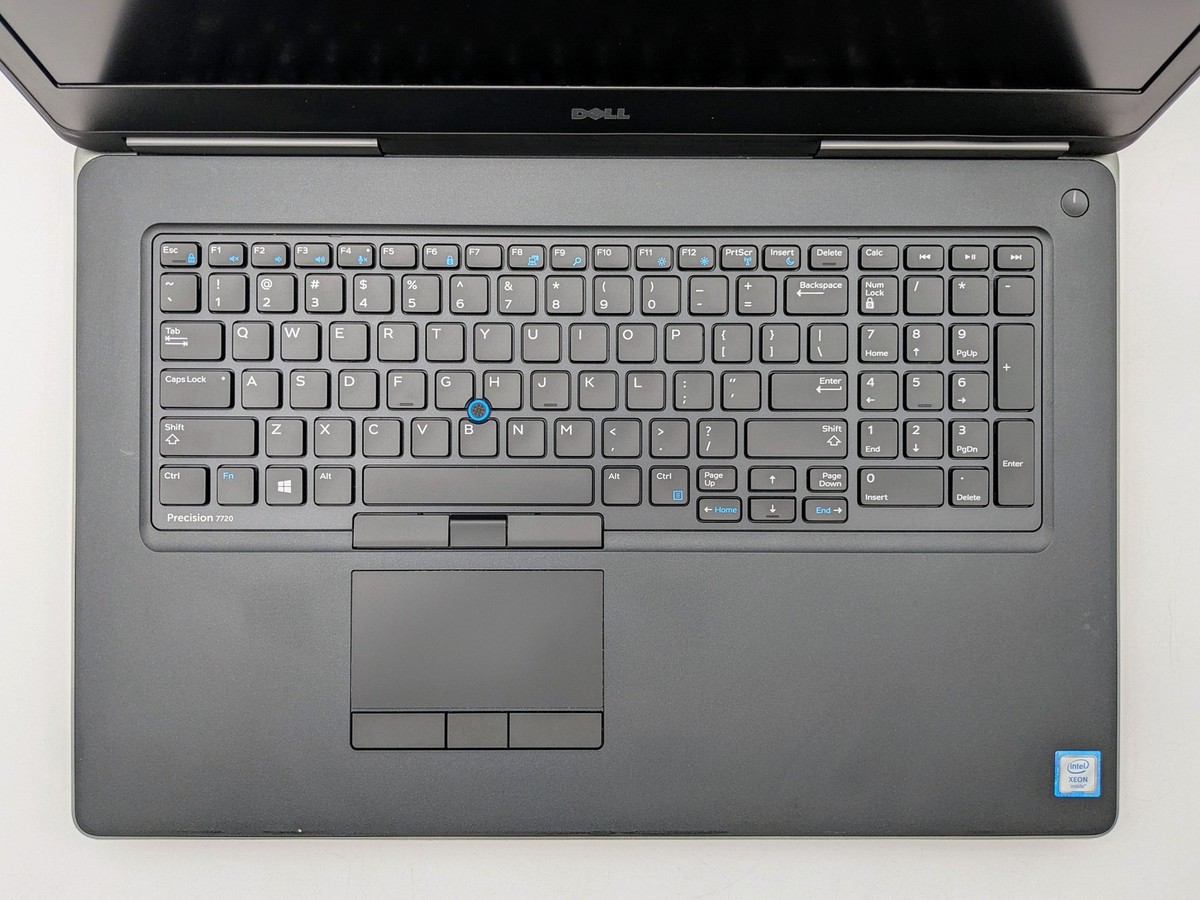 DELL PRECISION 7720 17