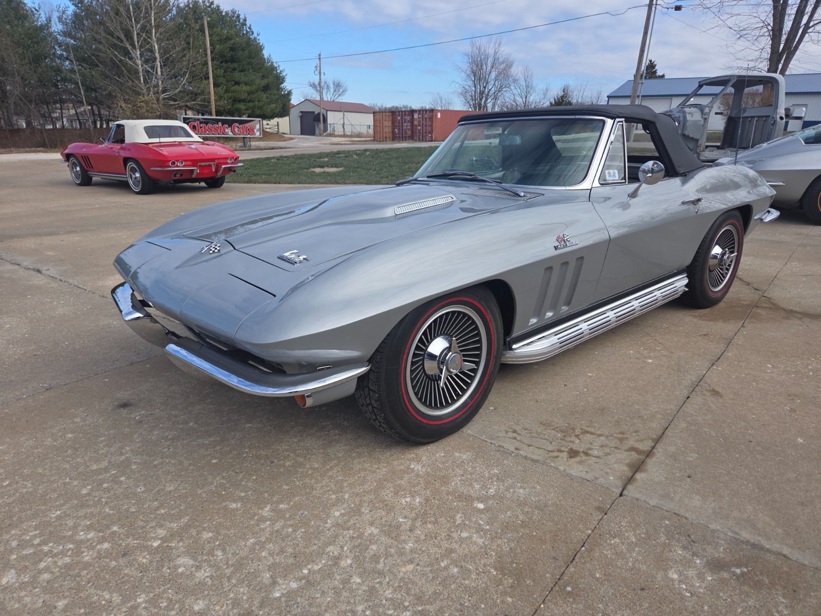 1966 Chevrolet Corvette for sale in Lake Ozark Missouri