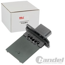 NTY WIDERSTAND REGLER INNENRAUMGEBLÄSE passend für NISSAN PATHFINDER |