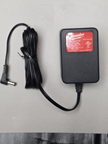 Milwaukee Cat. 23-81-0700 Power Supply 13.5V 1.2Ah AC DC Adapter free shipping 