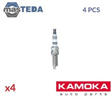 7090553 ZÜNDKERZE ZÜNDKERZEN KAMOKA 4PCS FÜR HYUNDAI I20 II,I30,I20 ACTIVE