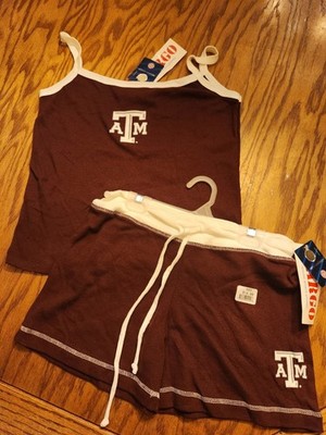 Texas A&M Aggies Womens Size Large