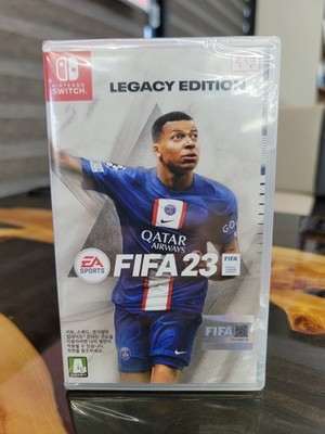 FIFA 23 - Nintendo Switch Brand New Sealed Legacy Edition EA Sport Free Shipping