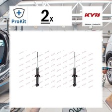 2x ORIGINAL® Kyb Stoßdämpfer Hinten für Citroën C4 Aircross Peugeot 4008