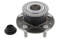 Mapco Radlagersatz 26538 FüR Gf Mazda 626 5 Hatchback GF8P Gfep GF12 Gffp Turbo