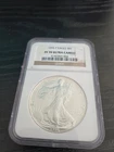 1995-P Proof $1 American Silver Eagle NGC PF70UC Brown Label