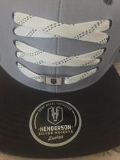 Silver Knights Henderson Hat