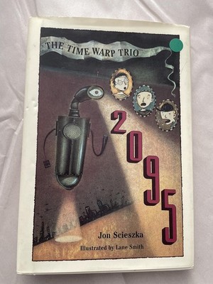 2095 (Time Warp Trio, Vol. 5)