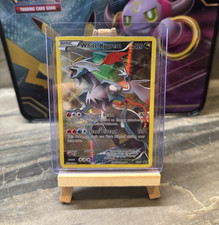 Pokemon Company White Kyurem Holo Promo XY81 XY 120HP EN Pokemon TCG Card on eBay