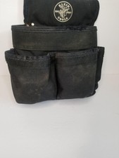 Klein Tools 5718 tool Pouch 8 pocket PowerLin...