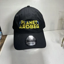 Planet Ardbeg New Era 9Twenty Adjustable Black Hat NWOT