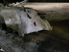 Feu avant (phare) Ford ESCORT