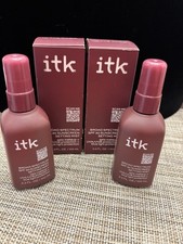 ITK Broad Spectrum SPF 30 Sunscreen Setting Mist with Vitamin E - 3.3oz - 3 PACK