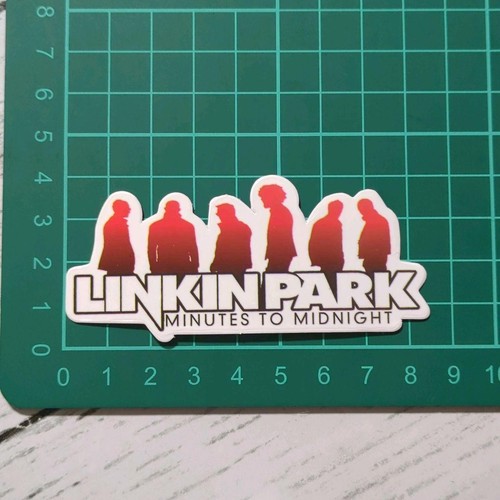 Not applicable to Waterproof Sticker A Linkin Park | eBay UK