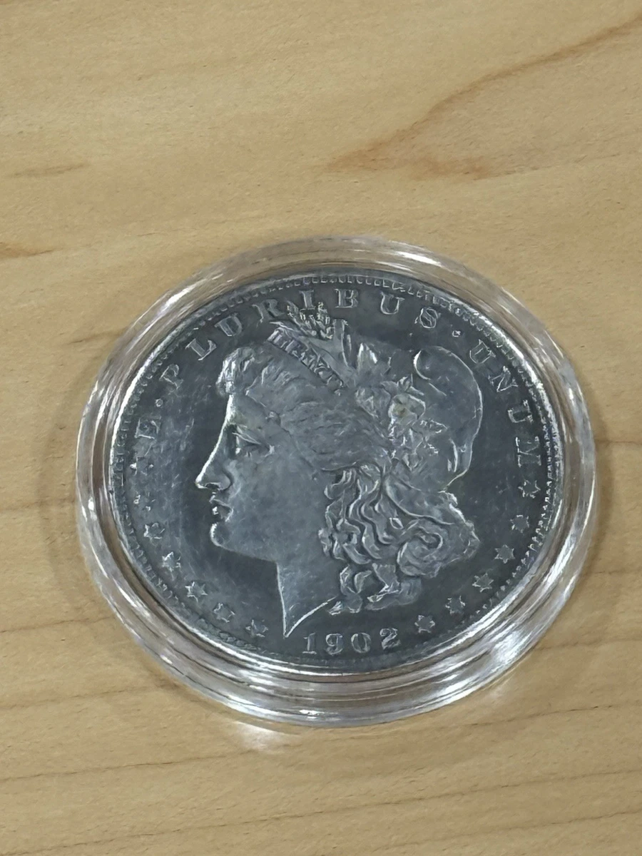 1902 Year Morgan US Dollars (1878-1921) for sale | eBay