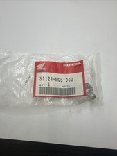 Honda 31124-MG5-000 stator brush. NOS fits CBX, CB1100F and other CB models.