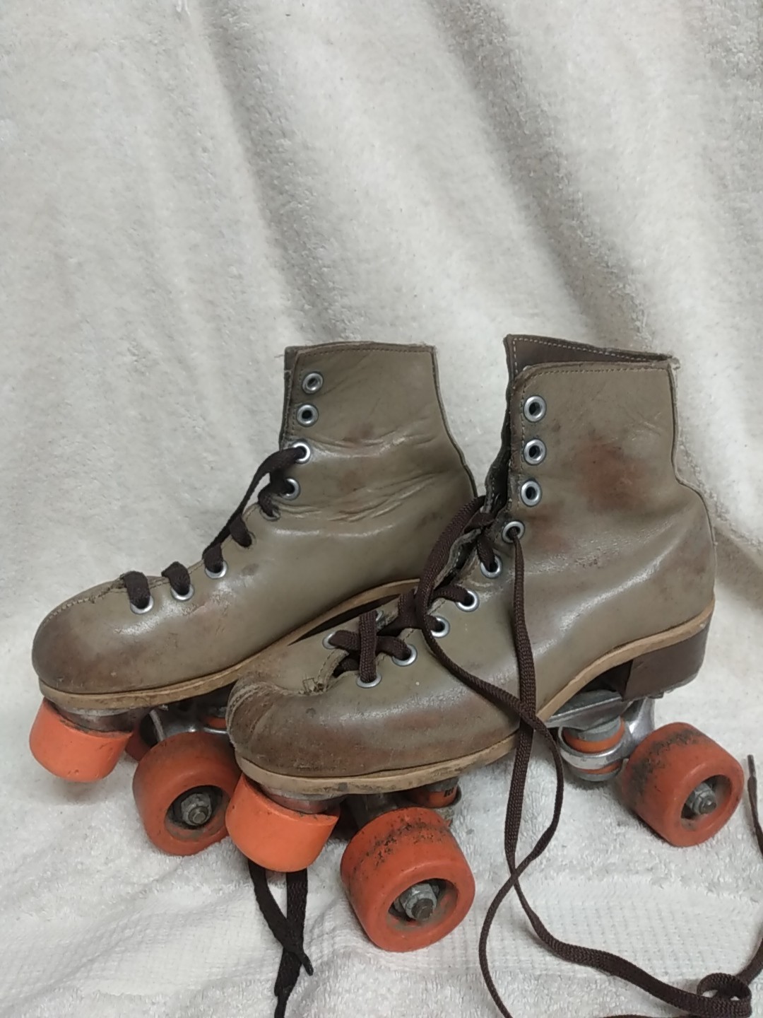 Size 2 Rc Skates Plates