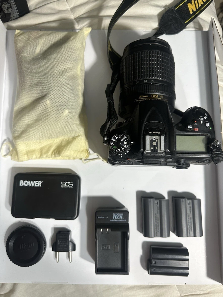 25+ Nikon D7200 Digital Cameras for sale | Updated Oct 2026