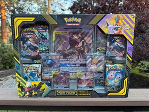 Tag Team Powers Collection