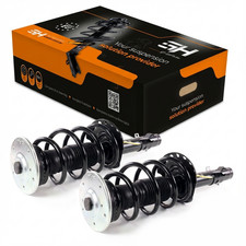 2x Jambe de Suspension Amortisseur Avant pour Jaguar E-Pace 09.2017- 2.0D