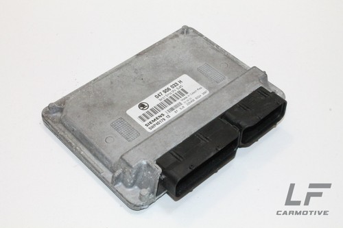 SKODA FABIA Motorsteuergerät 047906033H 2005 13558673