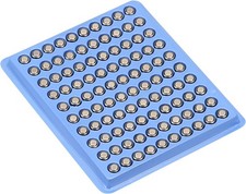 100Pcs Durable R626 377 SR626 177 AG4 1.5V Alkaline Coin Button Cell Batteries