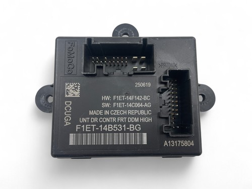 FORD KUGA II DM2 Steuergerät F1ET-14B531-BG 2019 (AF524)
