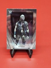 Aleister Black 2026 WWE Topps Chrome Wrestling Card Smackdown