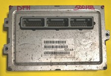 2003 Dodge Ram Van 3.9l Engine Computer Control Module Unit Ecu Ecm P56030500ab
