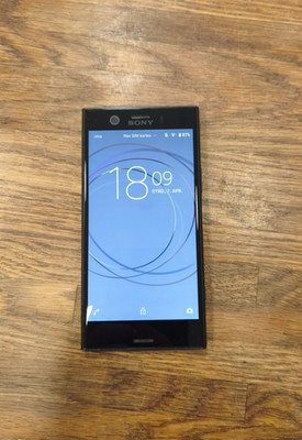 Sony Xperia XZ1 Compact - Japan Docomo Edition (SO-02K). Excellent condition, li