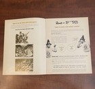 1960s Revell Big New Ed Roth Promotional Dealer Hobby Store Brochure not Aurora — photo 4