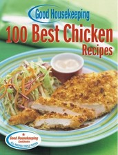 Good Housekeeping 100 Best Chicken Recipes Spiral Good Housekeepi